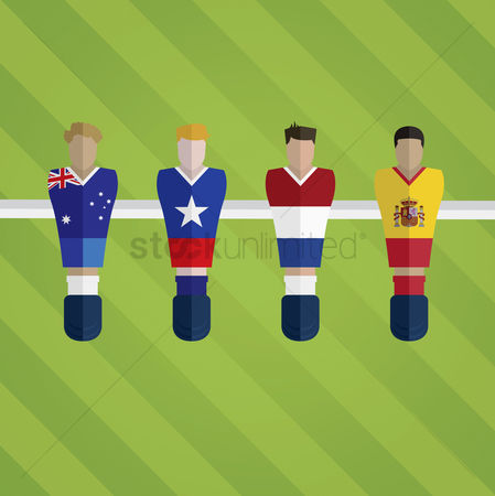 449x450 Free Foosball Stock Vectors Stockunlimited