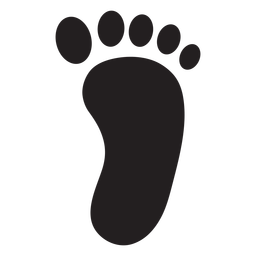 256x256 Collection Of Free Foot Vector Pie. Download On Ubisafe