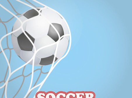 452x336 Football Background Vector Free Vector Background Download