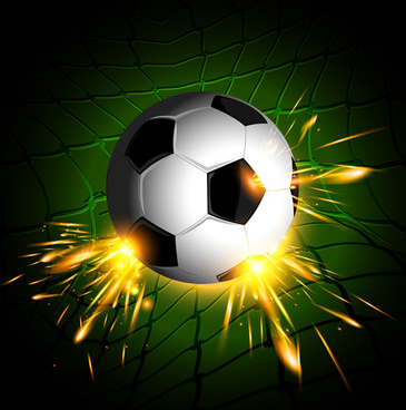 365x368 Soccer Football Stadium Background Free Vector Download (48,094