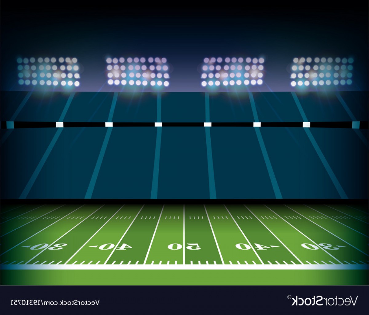 Football Background Vector at GetDrawings | Free download