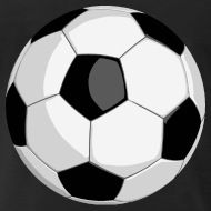 190x190 Football Soccer Ball Vector By Andriy Spreadshirt