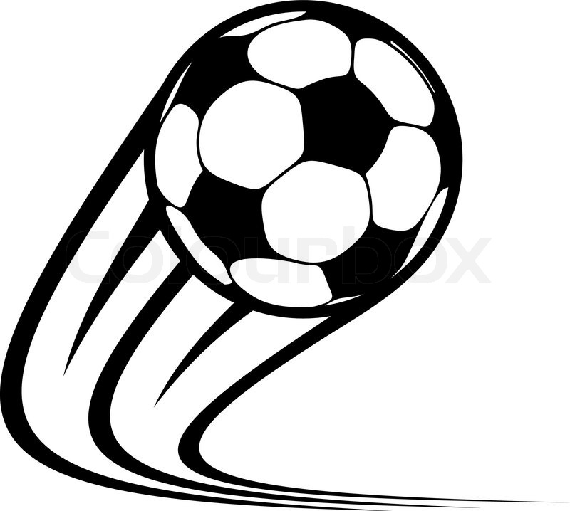 800x718 Ball Vector Image