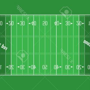300x300 Stock Illustration Diagonal American Football Field Background