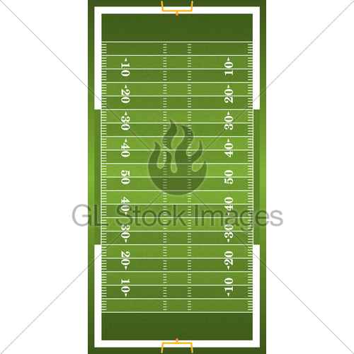 Football Field Lines Vector at GetDrawings | Free download