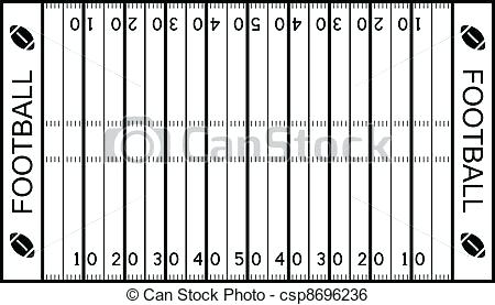 450x277 Vector Football Field Powerpoint Template Free