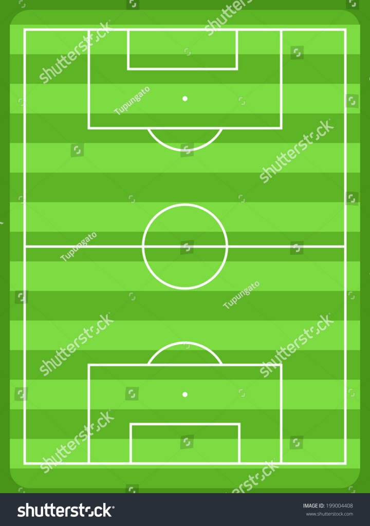 Football Field Lines Vector at GetDrawings | Free download