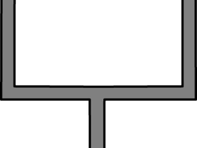 640x480 Goal Post Football Vector Free