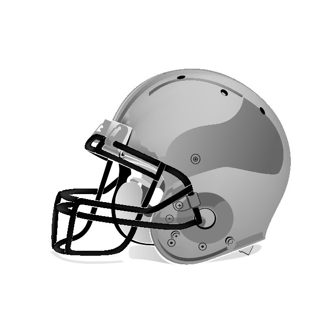 660x660 6 Football Helmet Vectors Download Free Vector Art Amp Graphics