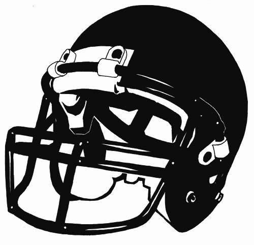 500x482 Football Helmet Vector Illustration. Graphic Design, T Shirt