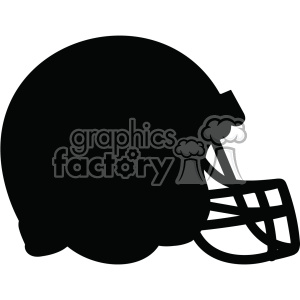300x300 Royalty Free Football Helmet Vector Outline Svg File 402619 Vector