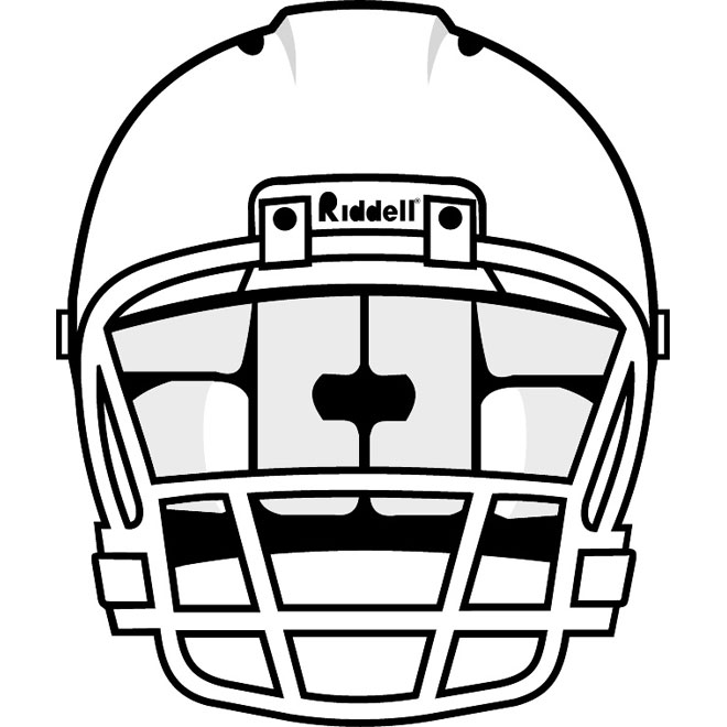 660x660 Collection Of Football Helmet Vector Clipart High Quality