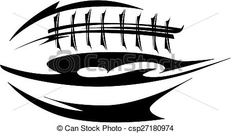 450x260 Football Clipart Football Lace