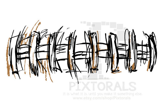 570x366 Football Clipart Lace ~ Frames ~ Illustrations ~ Hd Images ~ Photo