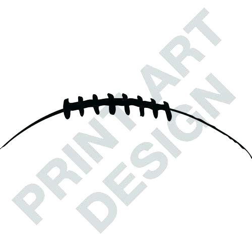 500x500 Free Vector Football Seams