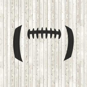 300x300 Vector Football Textured Background Laces Lazttweet