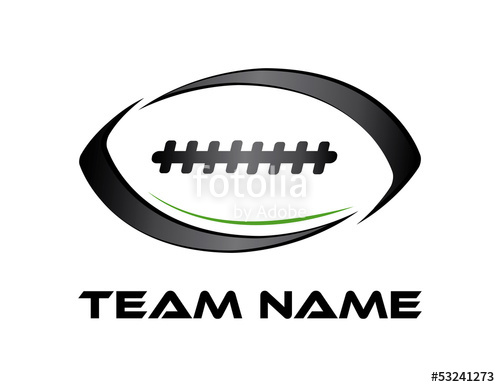 500x387 American Football Logo Stock Image And Royalty Free Vector Files