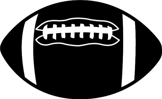 570x350 Best Football Laces Clip Art