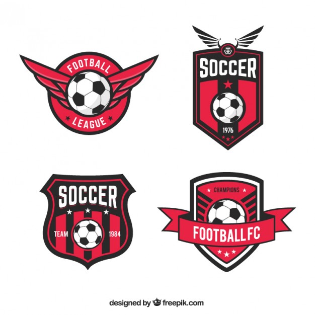 626x626 Football Logo Vectors, Photos And Psd Files Free Download