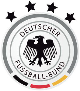 263x300 German Football Association Logo Vector (.ai) Free Download