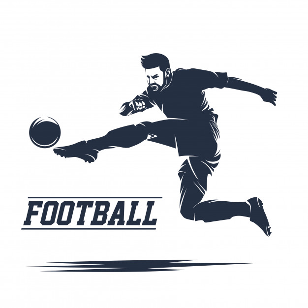 626x626 Soccer And Football Logo Vector Vector Premium Download