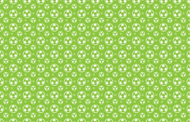 626x403 Football Seamless Pattern Vector Set Vector Free Download