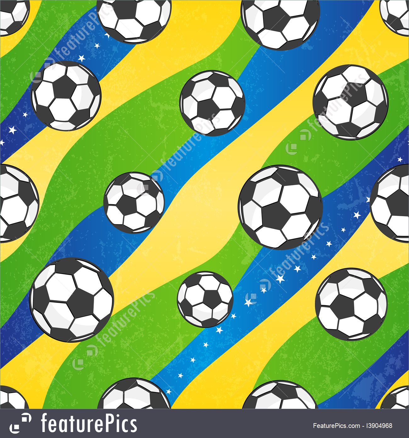 1300x1392 Abstract Patterns Seamless Football Pattern, Vector Background