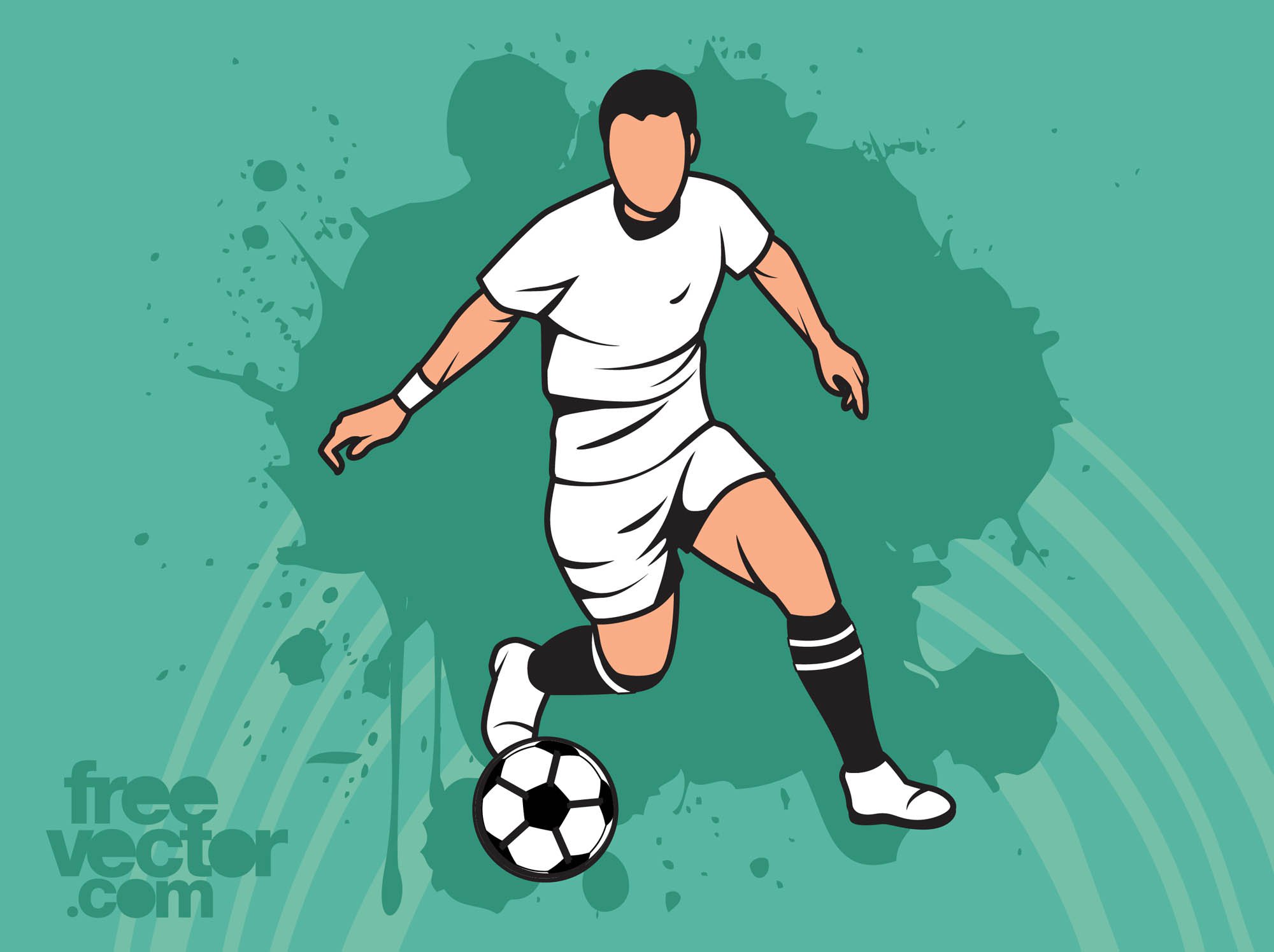 2000x1495 Football Action Vector Art Amp Graphics