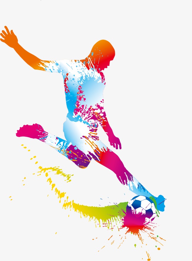 Get Soccer Player Clipart Pictures - Alade