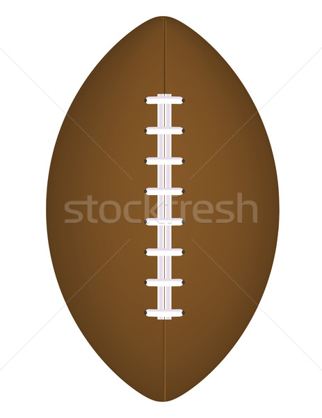 463x600 Realistic Vector Football Vector Illustration Damon Shuck