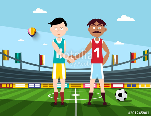 Football Stadium Vector at GetDrawings | Free download