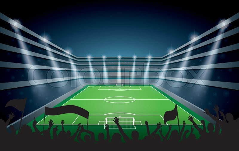 800x505 Excited Crowd Of People