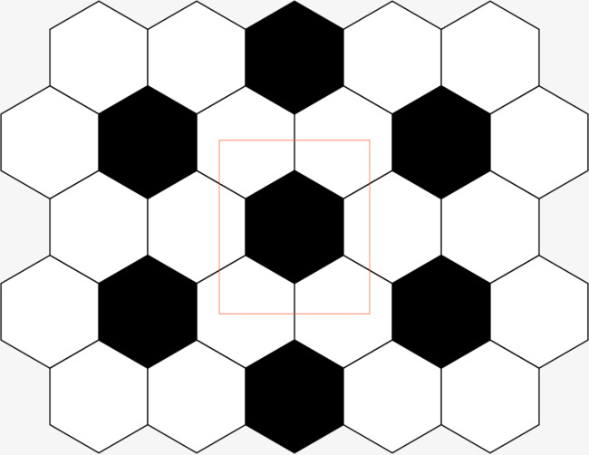 650x502 Vector Football Texture, Grain, Football, Hexagon Png And Vector