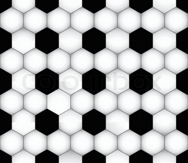 800x695 Vector Seamless Soccer Texture. Football Wallpaper. Sport