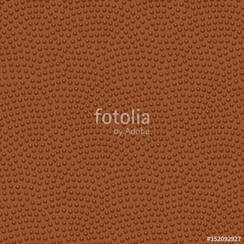 500x500 American Football Ball. Seamless Texture, Vector Stock Image And