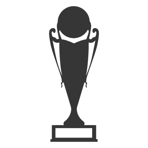 Football Trophy Vector at GetDrawings | Free download