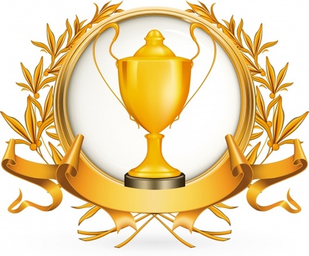 444x368 Trophy Vector Free Vector Download (193 Free Vector) For