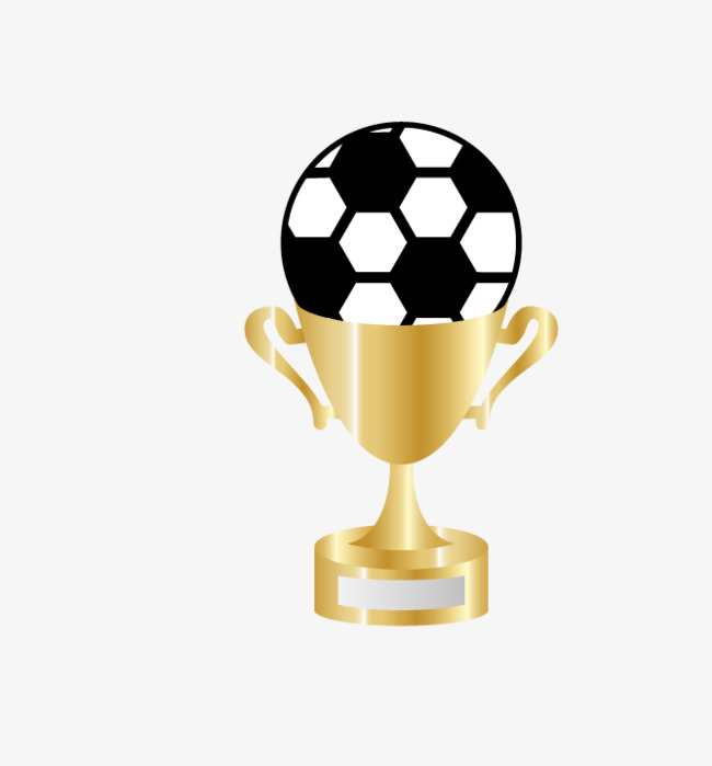 650x699 Vector Soccer Trophy, Soccer Vector, Trophy Vector, Vector Png And