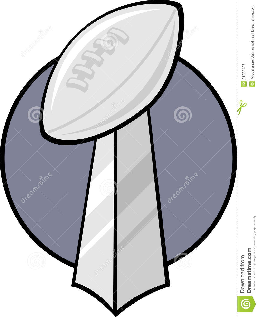 1063x1300 Football Trophy Vector Clipart Panda