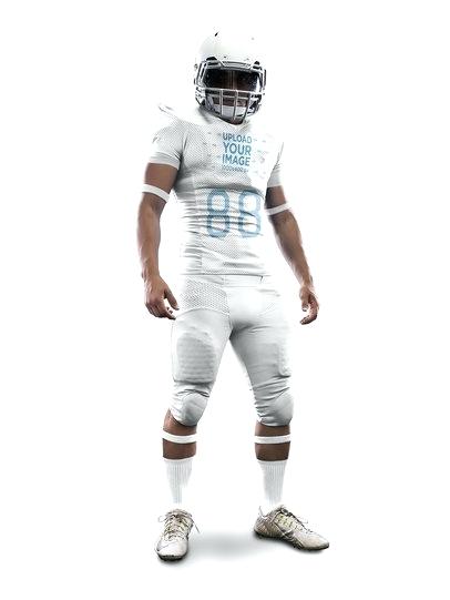 406x541 American Football Uniform Template Vector Download Jersey