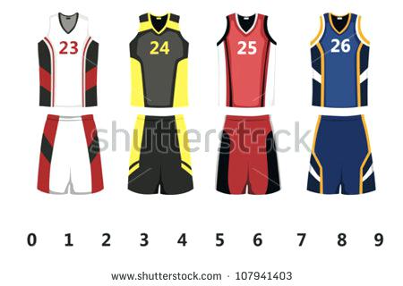 450x320 And Soccer Jersey Blank Football Template Uniform International