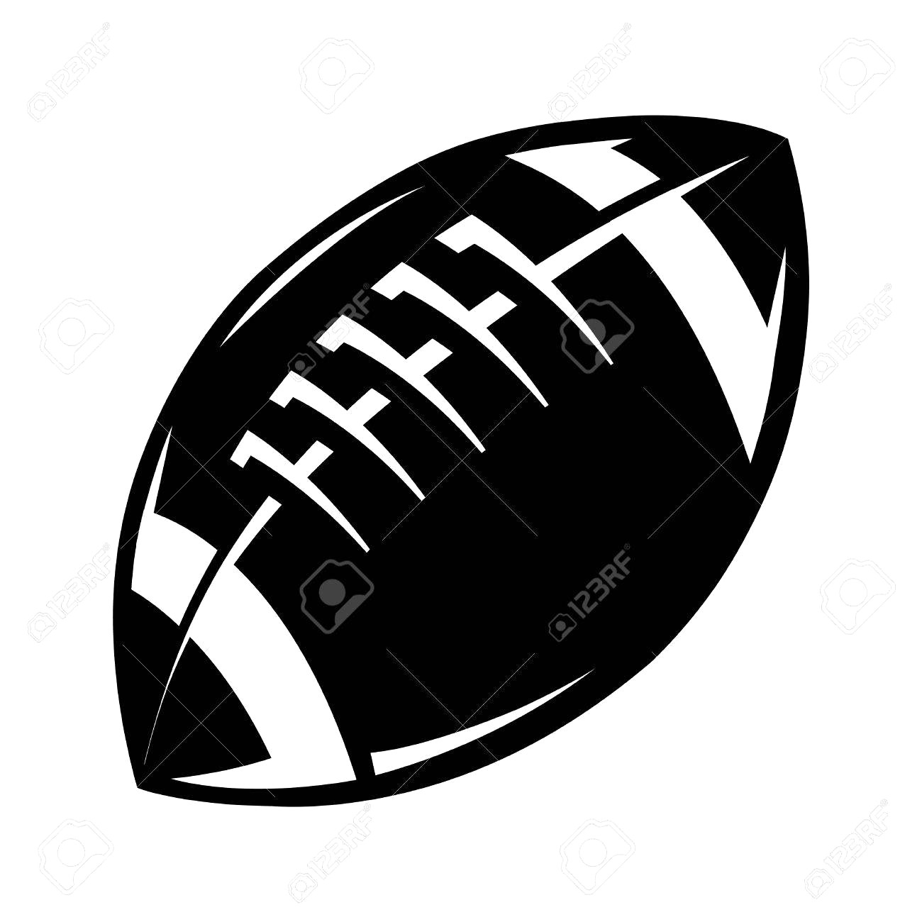 1300x1300 48595888 Football Vector Icon 11