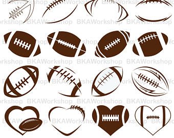 Football Vector at GetDrawings | Free download