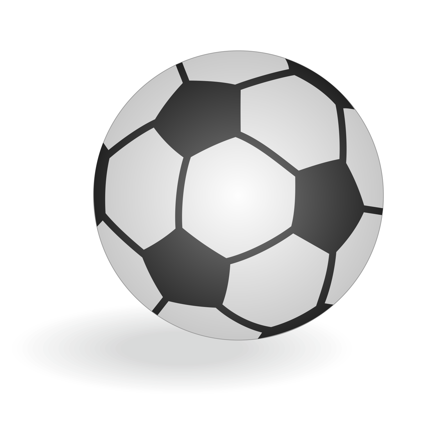 1500x1500 Vector For Free Use Football Vector