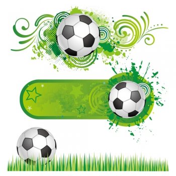 350x350 Football Themes Pattern Vector Eps, Football Vector Eps, Football