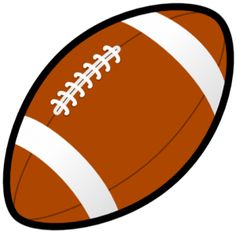 236x232 Football Clip Art Football Image