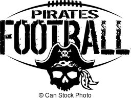 256x194 Pirates Football Vector Clip Art Eps Images. 142 Pirates Football
