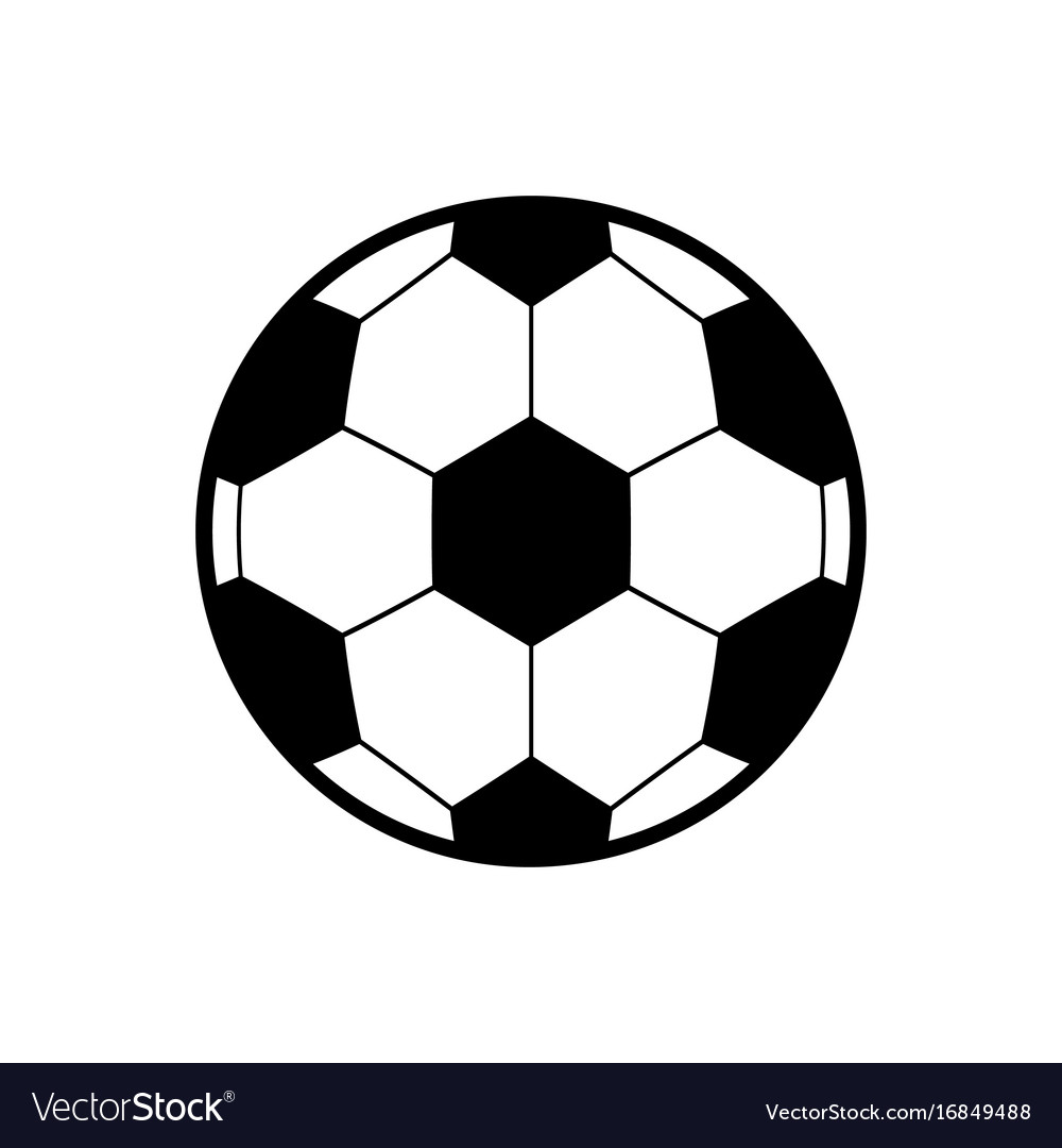 1000x1080 Free Football Icon Vector 142802 Download Football Icon Vector