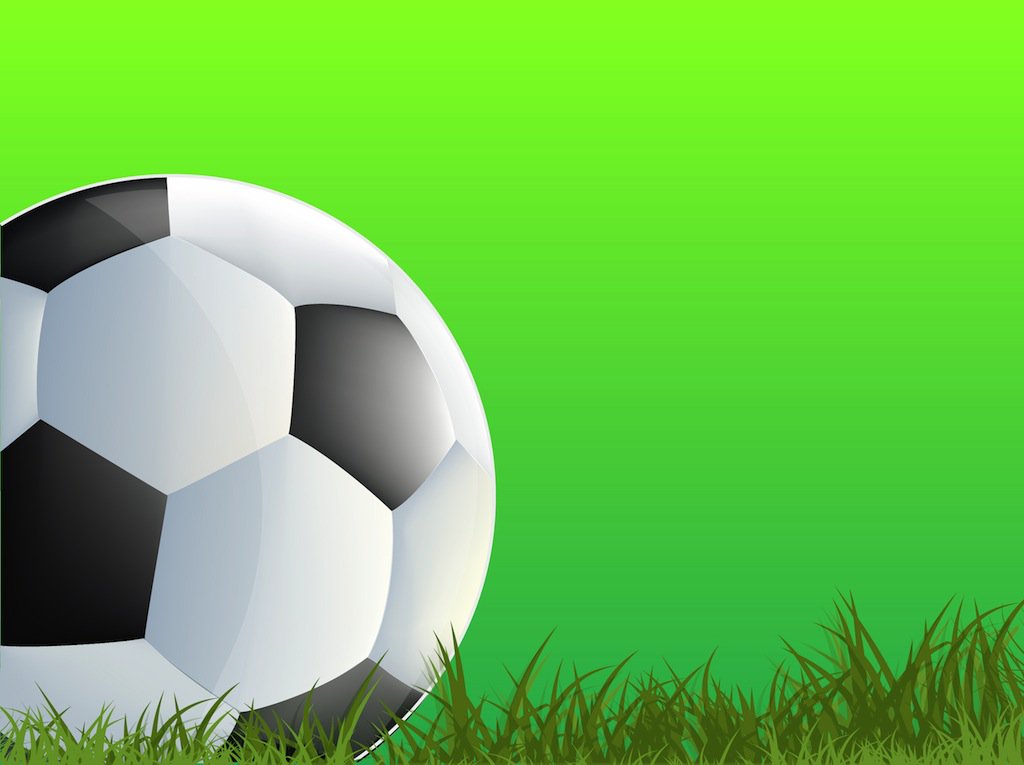 1024x765 Playing Football Vector Art Amp Graphics