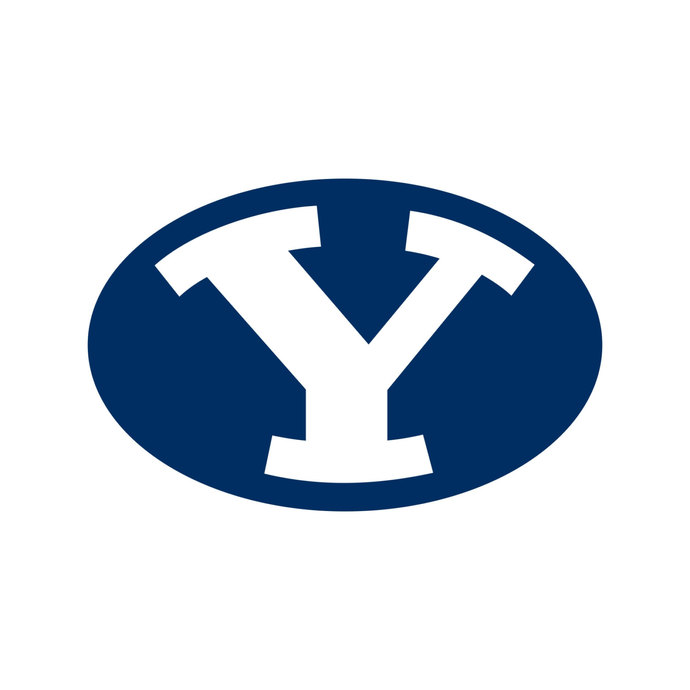 690x690 Byu Cougars Football Logo Graphics Design Svg By Vectordesign